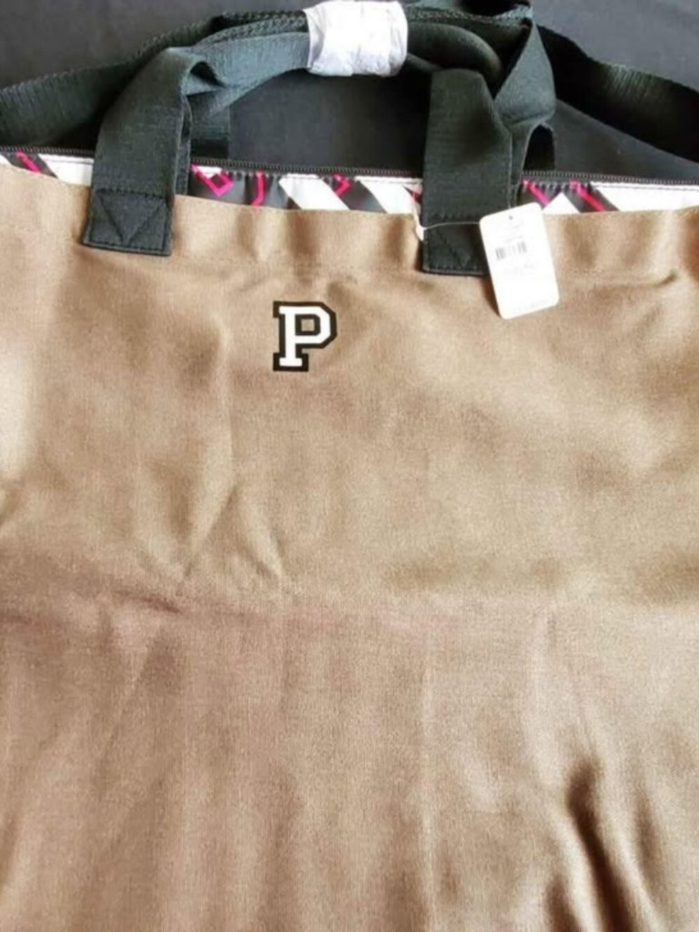 Pink Beach Tote And Cooler